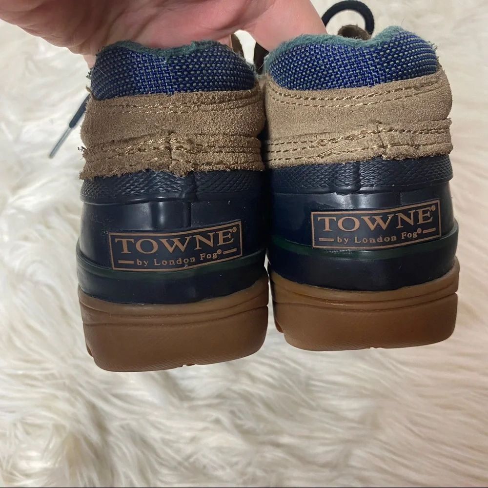 Women’s Towne‎ by London Fog duck shoes Size 7
